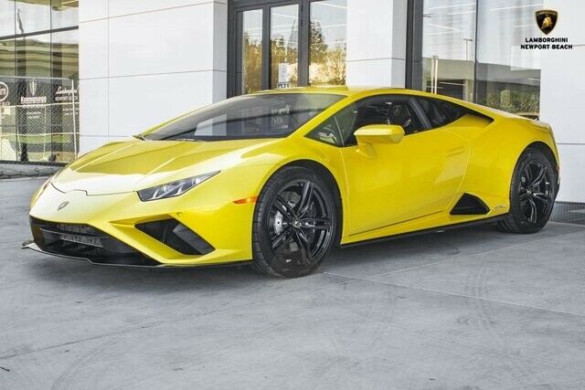 2020HuracanEVO RWD