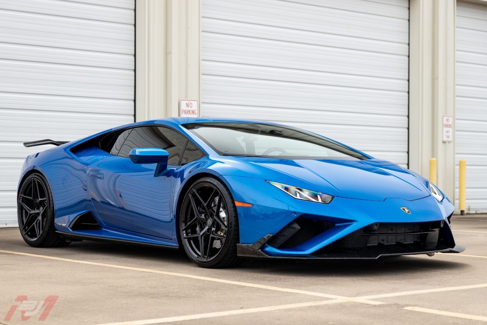 2021HuracanEVO RWD