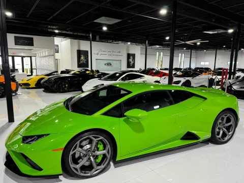 2022HuracanEVO RWD