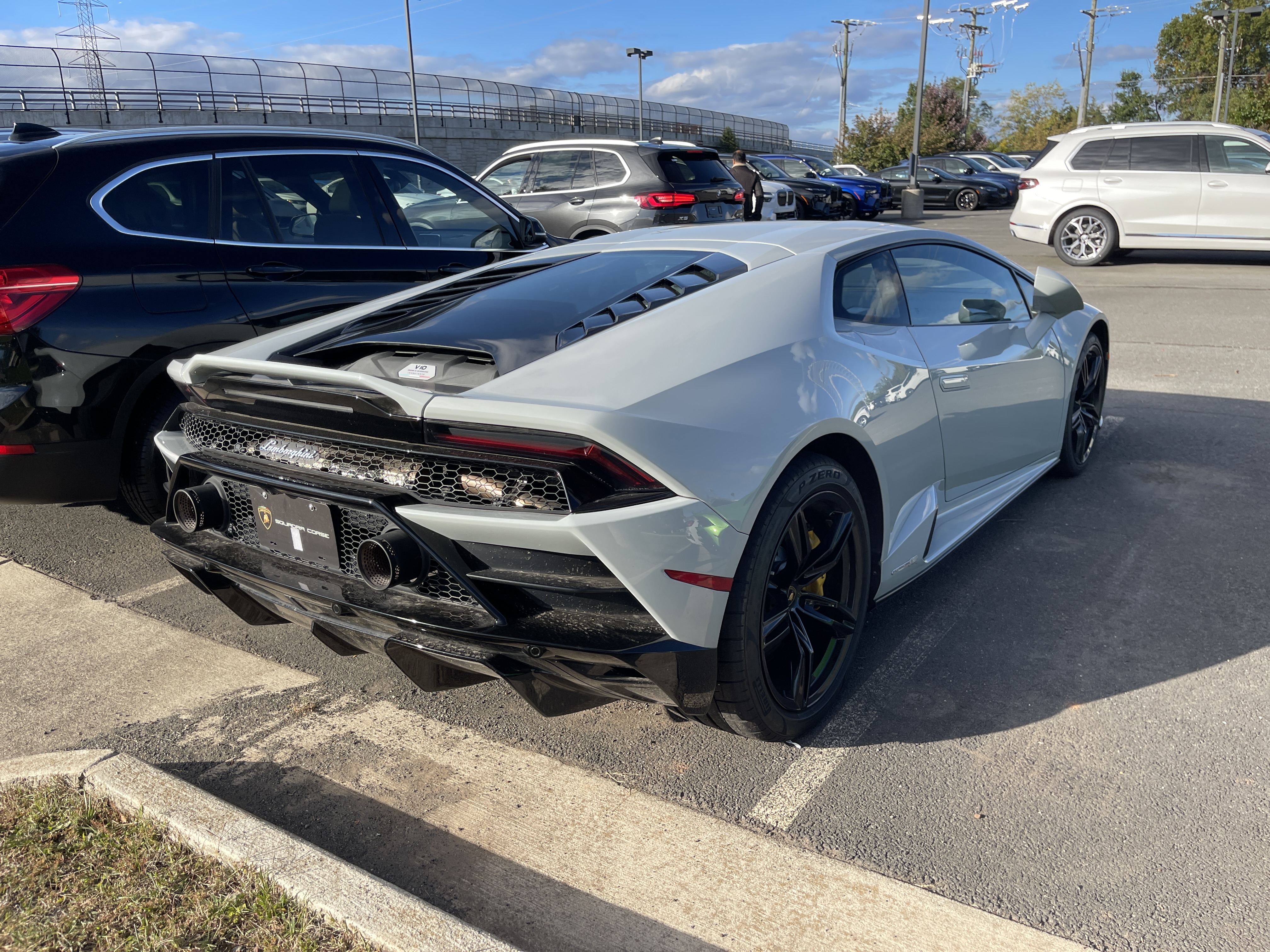 2020HuracanEVO RWD