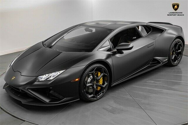 2021HuracanEvo RWD