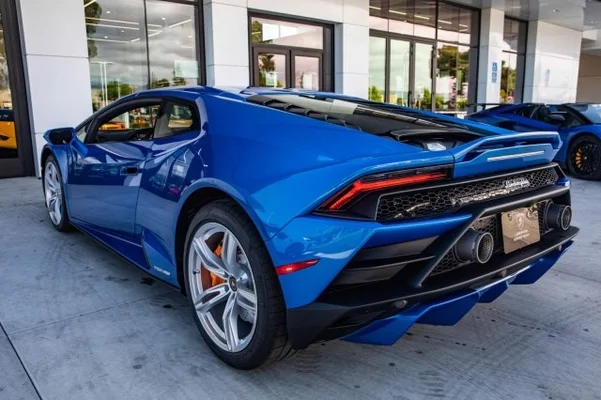 2020HuracanEVO RWD