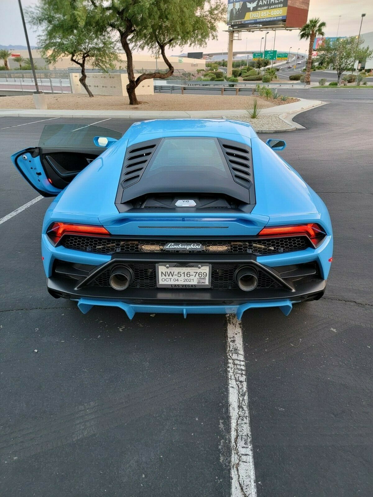2021HuracanEVO RWD