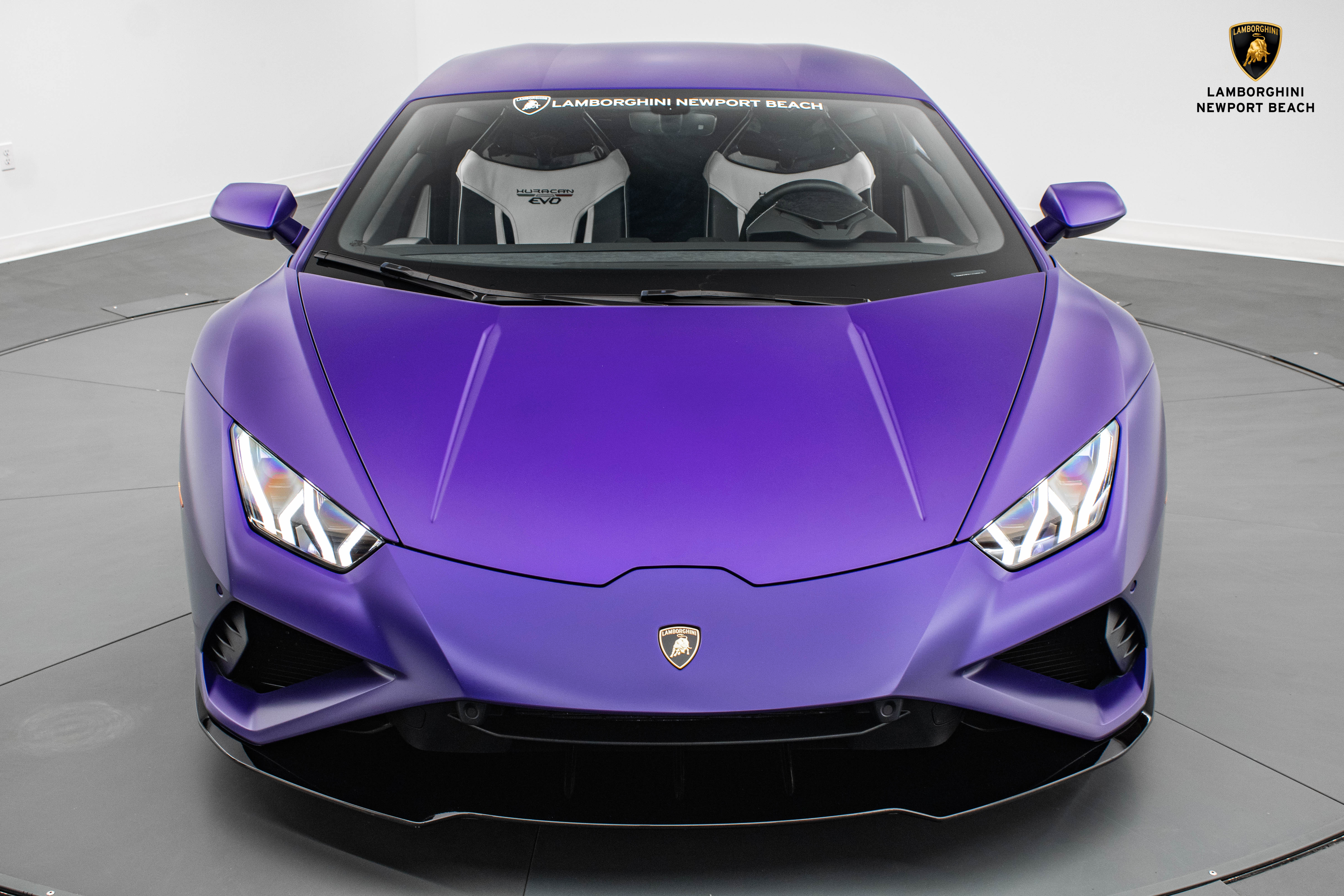 2020HuracanEVO RWD