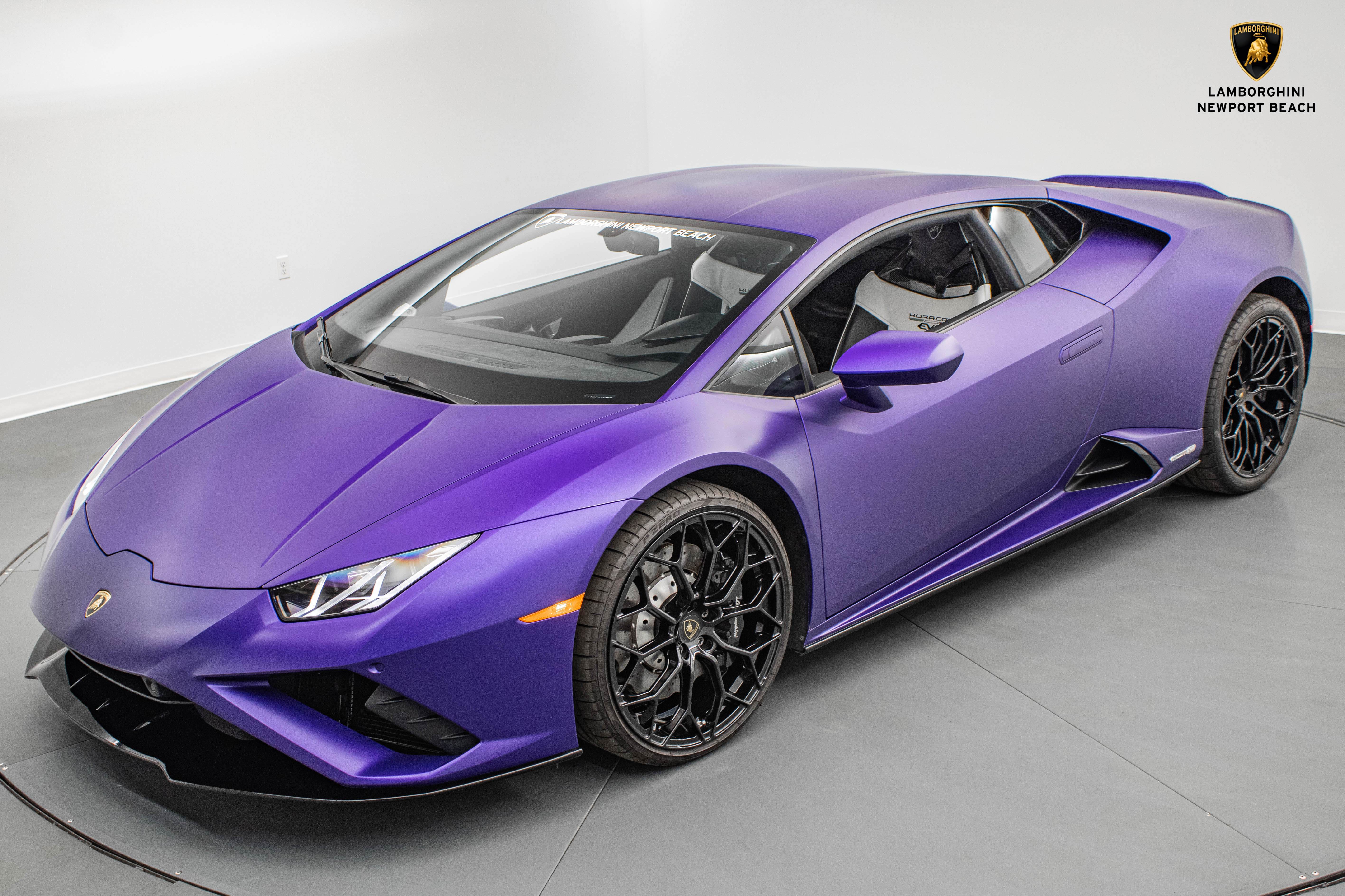 2020HuracanEVO RWD