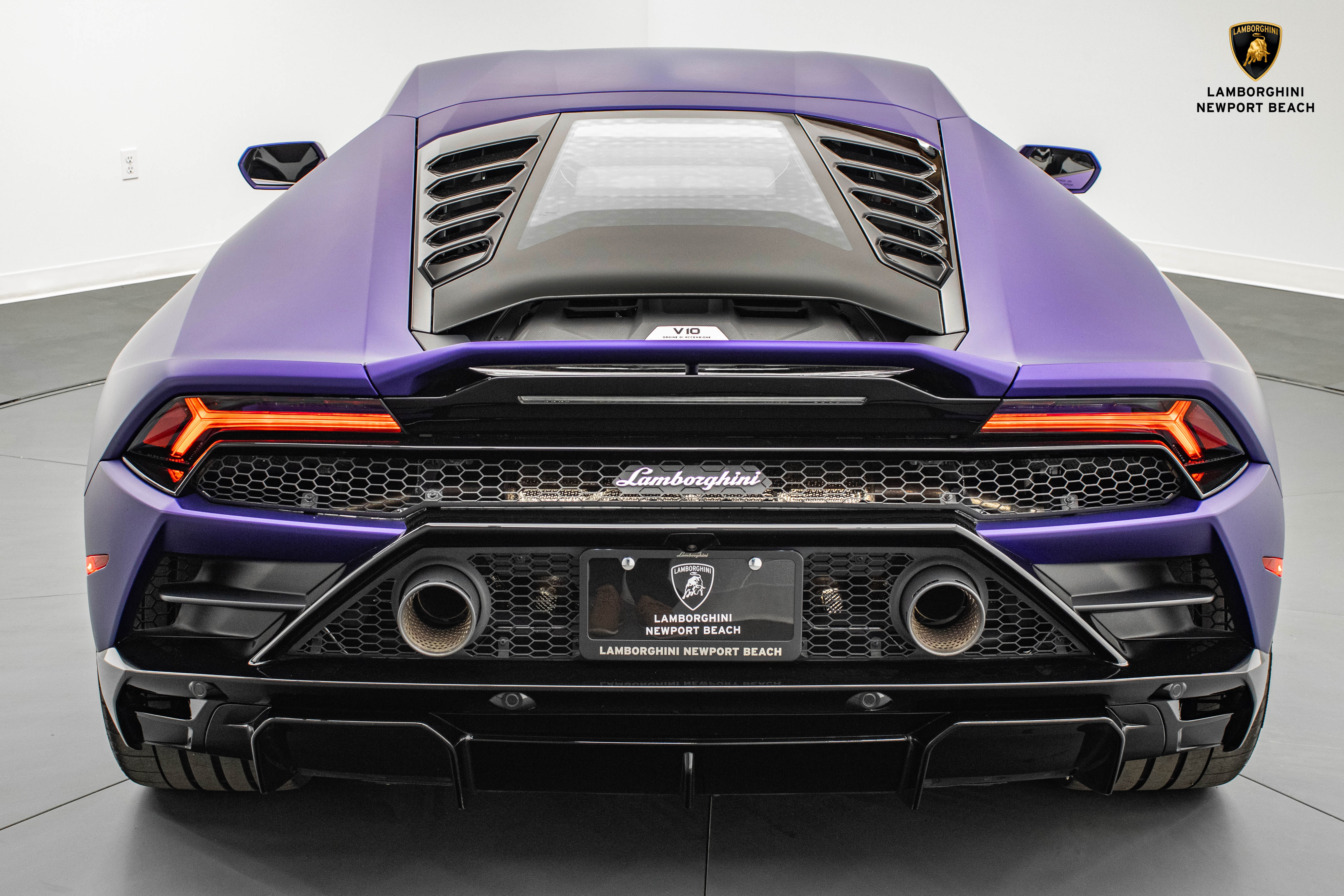 2020HuracanEVO RWD