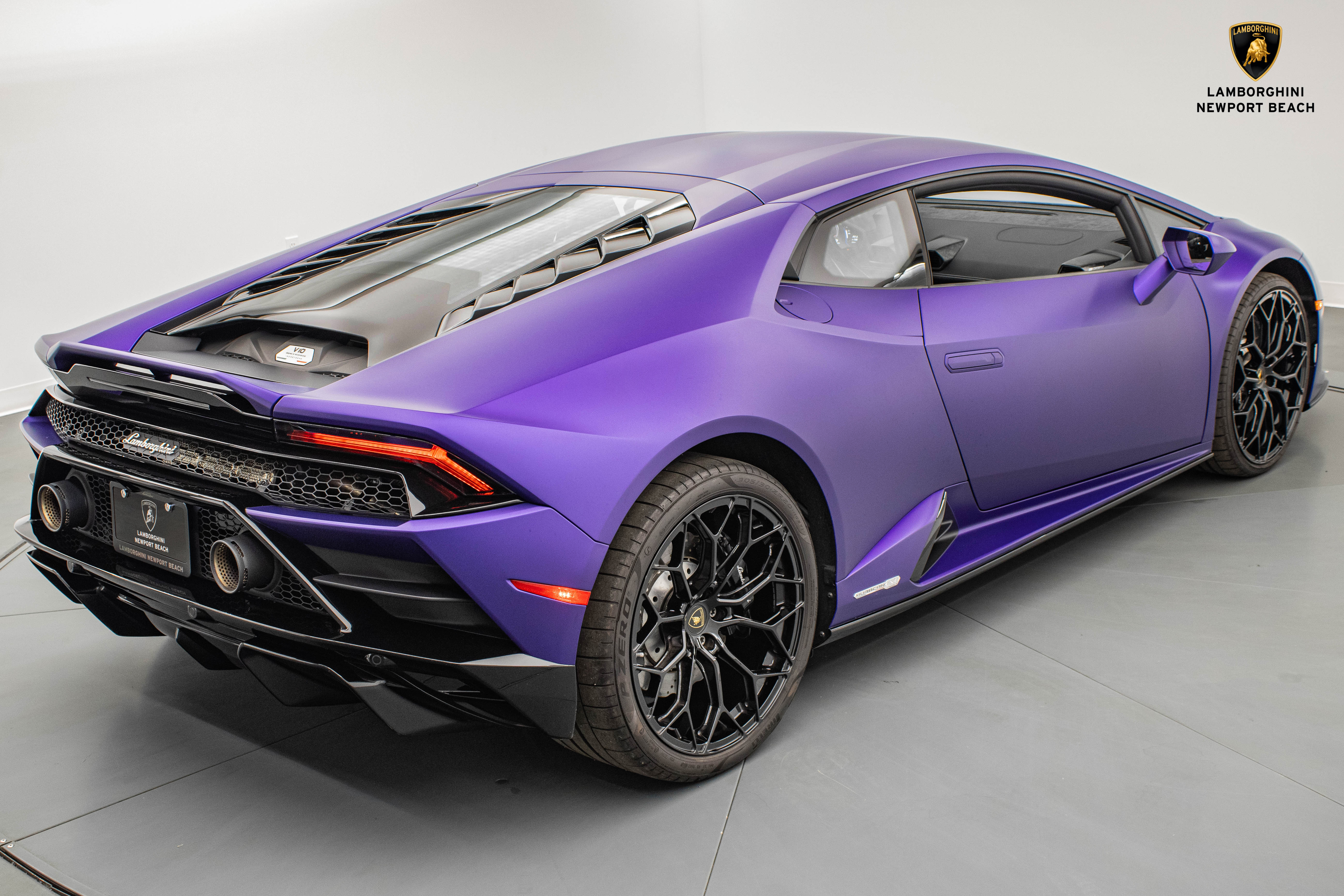 2020HuracanEVO RWD