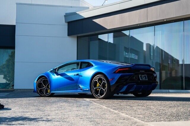 2023HuracanEvo RWD