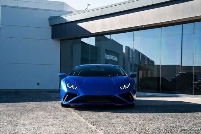 2023HuracanEvo RWD