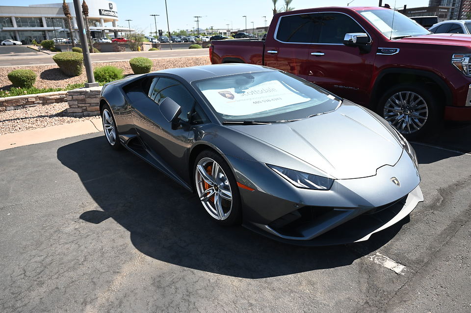 2020HuracanEVO RWD