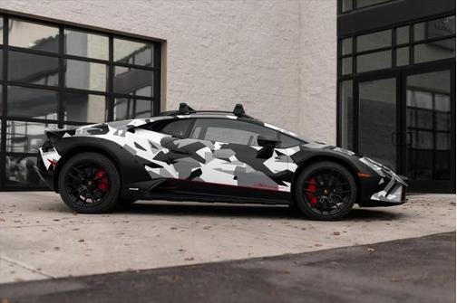 2024HuracanSterrato All-Terrain