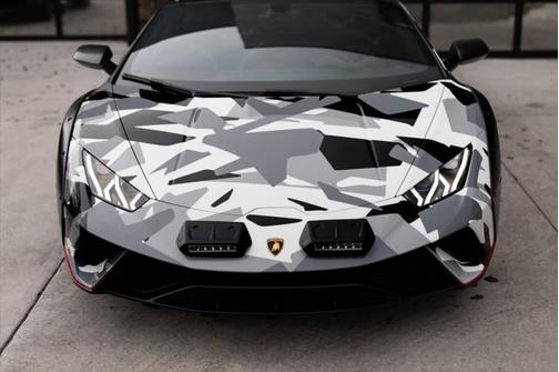 2024HuracanSterrato All-Terrain
