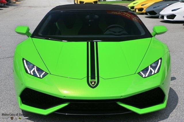 2017HuracanLP610-4 Spyder