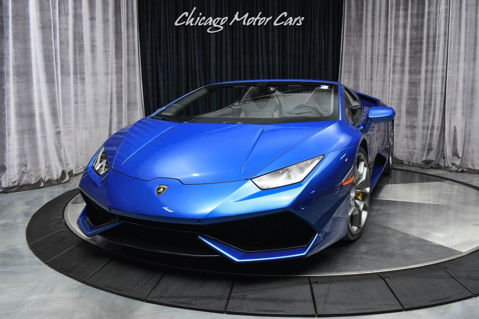 2017HuracanLP610-4 Spyder