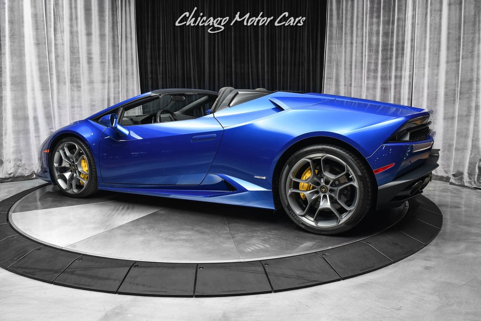 2017HuracanLP610-4 Spyder