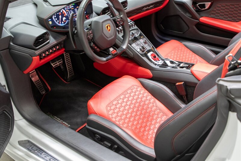 2018HuracanLP610-4 Spyder