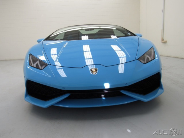 2018HuracanLP610-4 Spyder