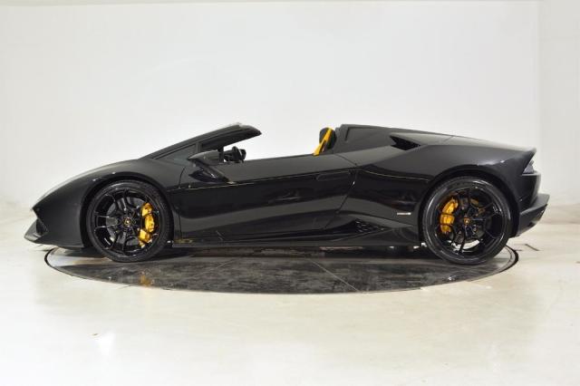 2016HuracanLP610-4 Spyder