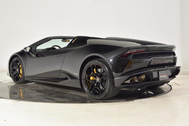 2016HuracanLP610-4 Spyder