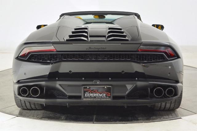 2016HuracanLP610-4 Spyder