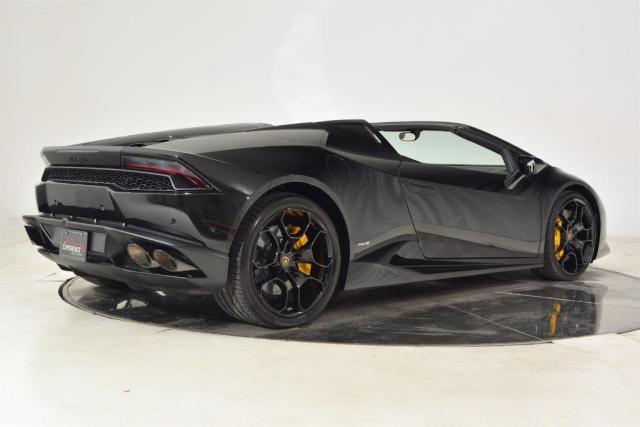2016HuracanLP610-4 Spyder