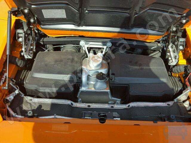 2016HuracanLP610-4 Spyder