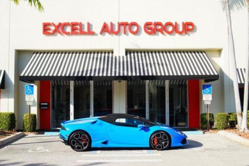 2016HuracanLP610-4 Spyder