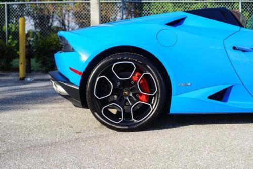 2016HuracanLP610-4 Spyder