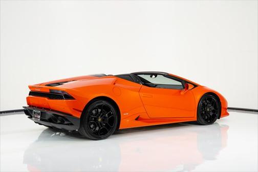 2016HuracanLP610-4 Spyder