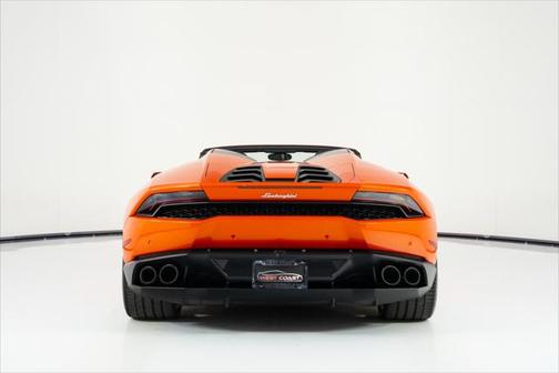 2016HuracanLP610-4 Spyder