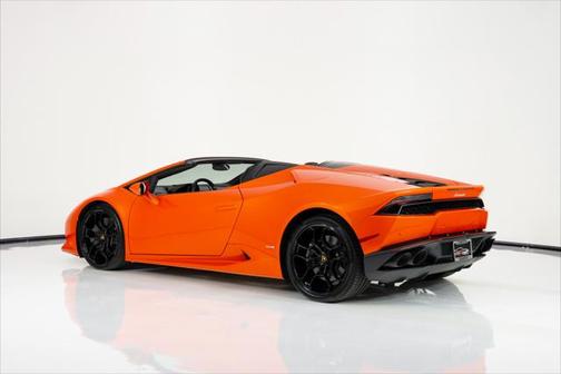 2016HuracanLP610-4 Spyder