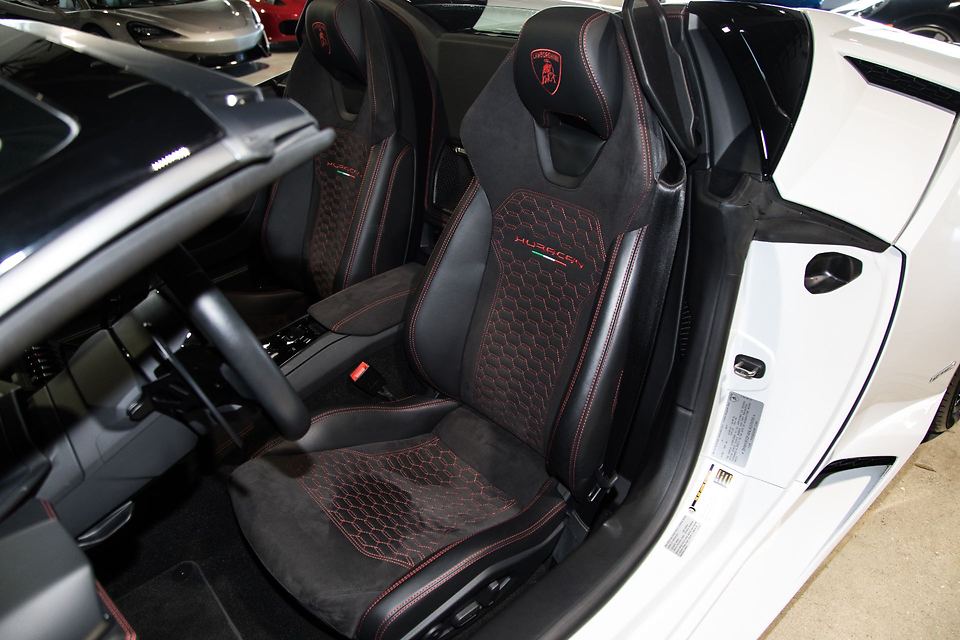 2017HuracanLP610-4 Spyder