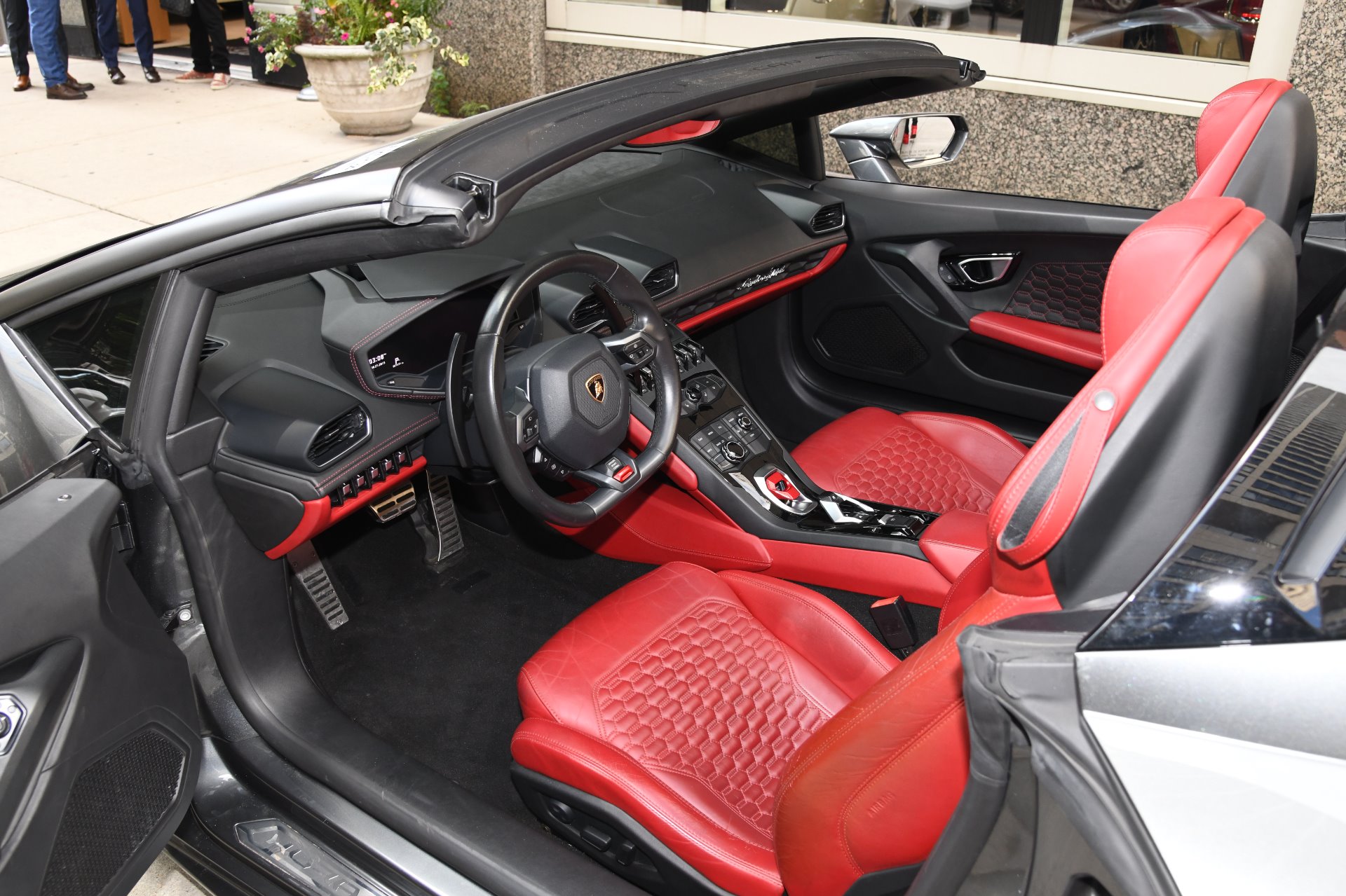 2016HuracanLP610-4 Spyder