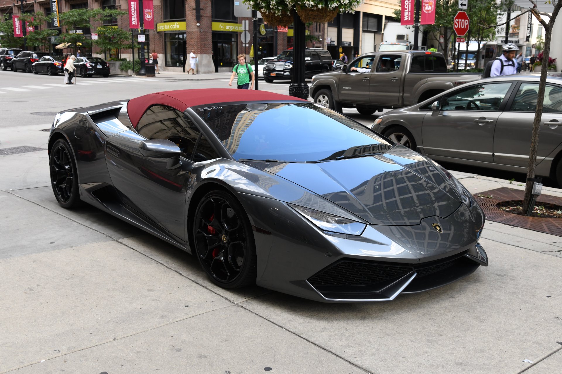 2016HuracanLP610-4 Spyder