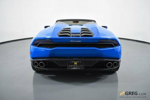 2016HuracanLP610-4 Spyder