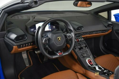 2016HuracanLP610-4 Spyder