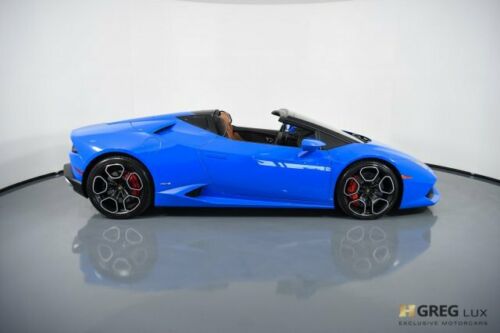 2016HuracanLP610-4 Spyder