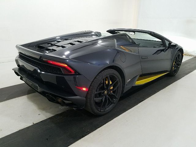 2016HuracanLP610-4 Spyder