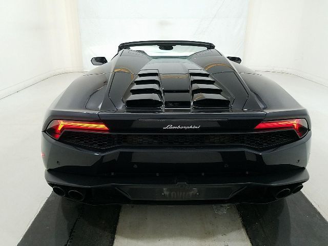 2016HuracanLP610-4 Spyder