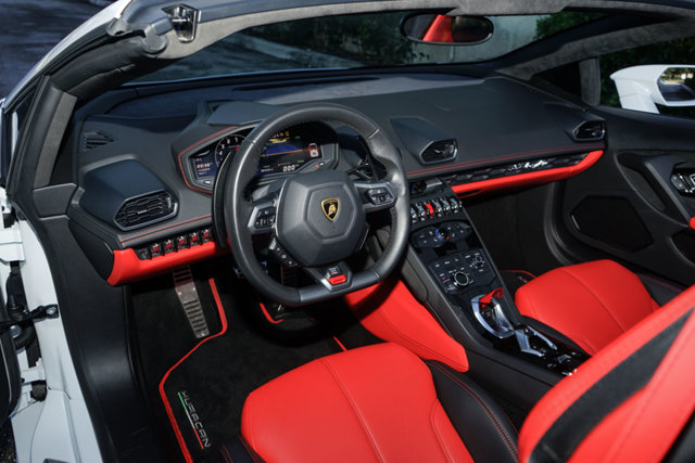 2016HuracanLP610-4 Spyder