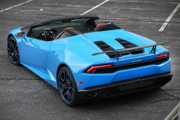 2016HuracanLP610-4 Spyder