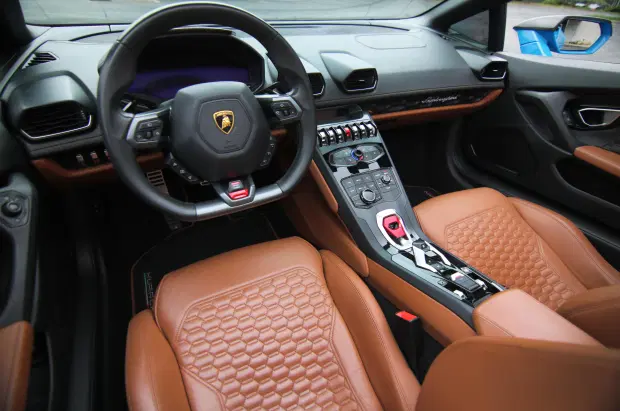 2016HuracanLP610-4 Spyder