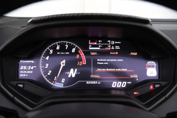 2016HuracanLP610-4 Spyder