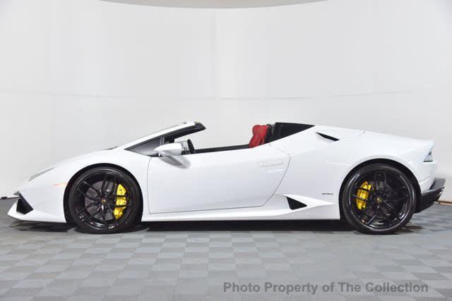 2016HuracanLP610-4 Spyder