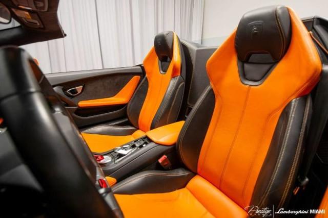 2016HuracanLP610-4 Spyder