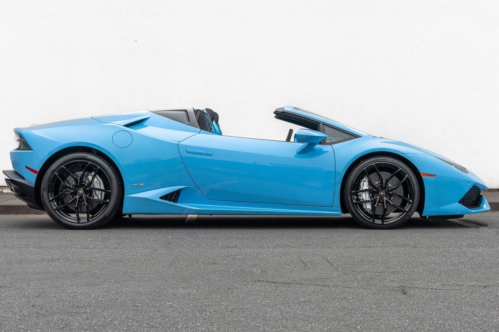 2017HuracanLP610-4 Spyder