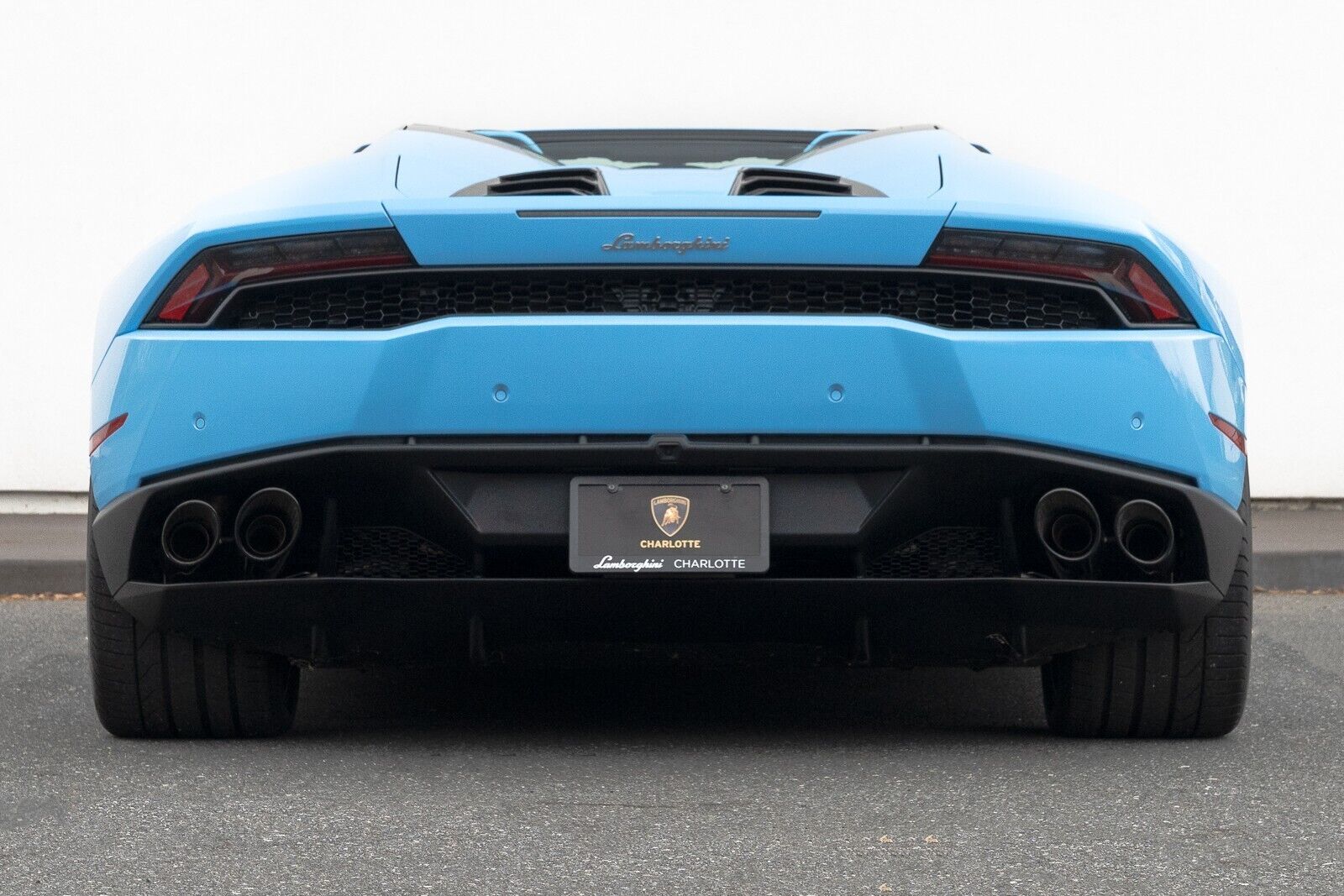 2017HuracanLP610-4 Spyder