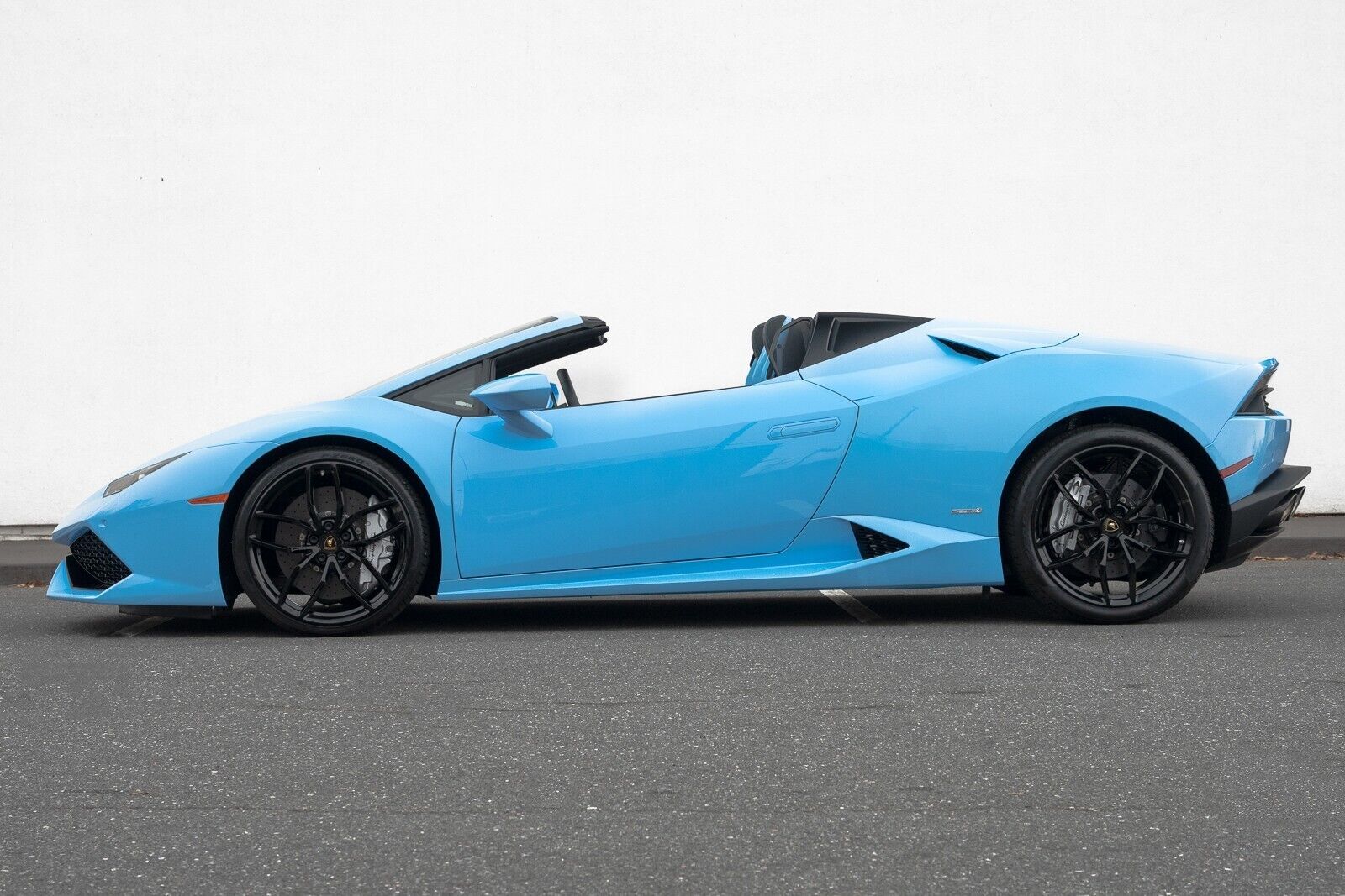 2017HuracanLP610-4 Spyder