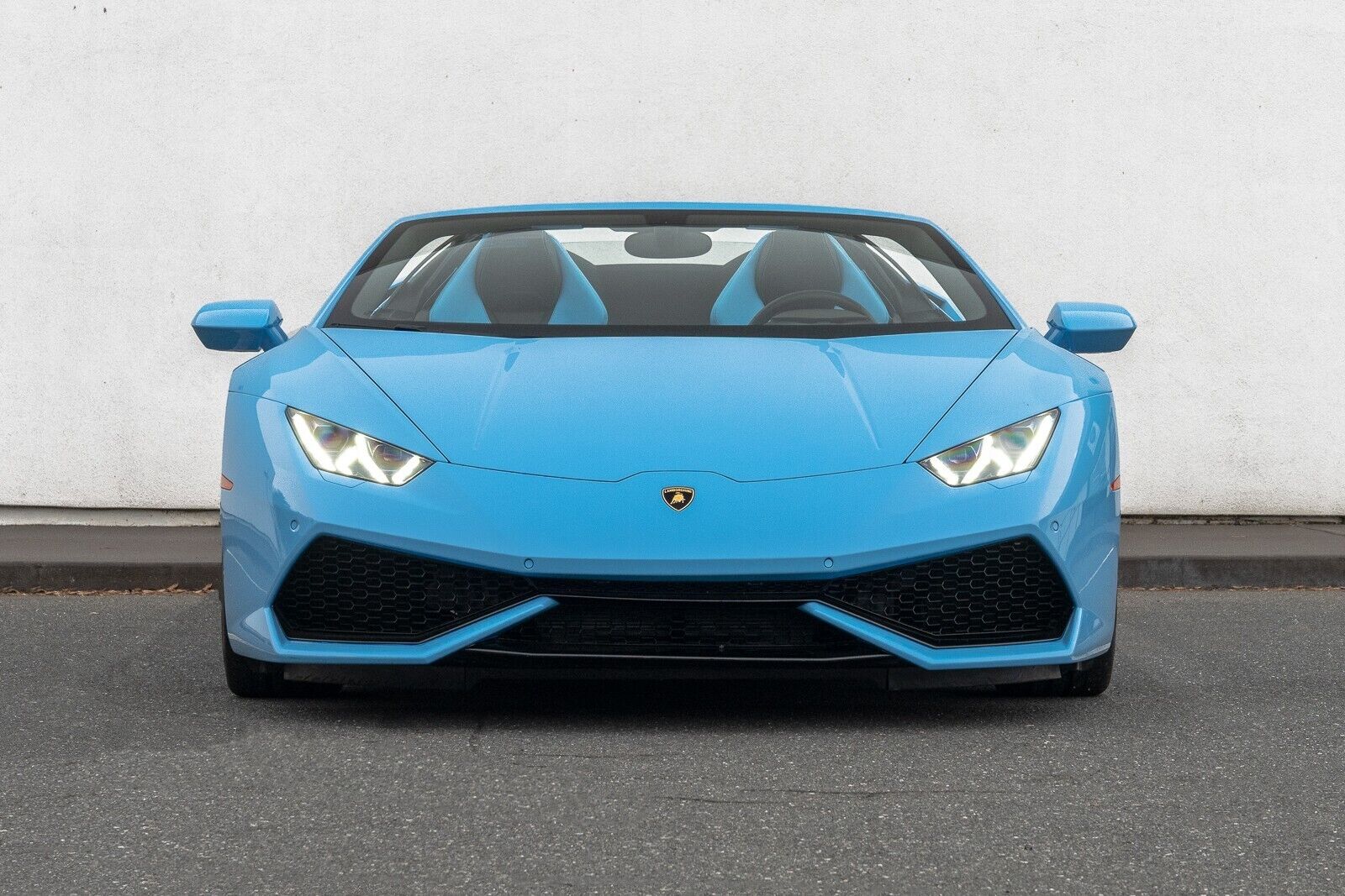 2017HuracanLP610-4 Spyder