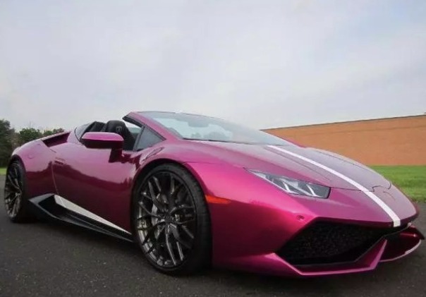 2018HuracanLP610-4 Spyder
